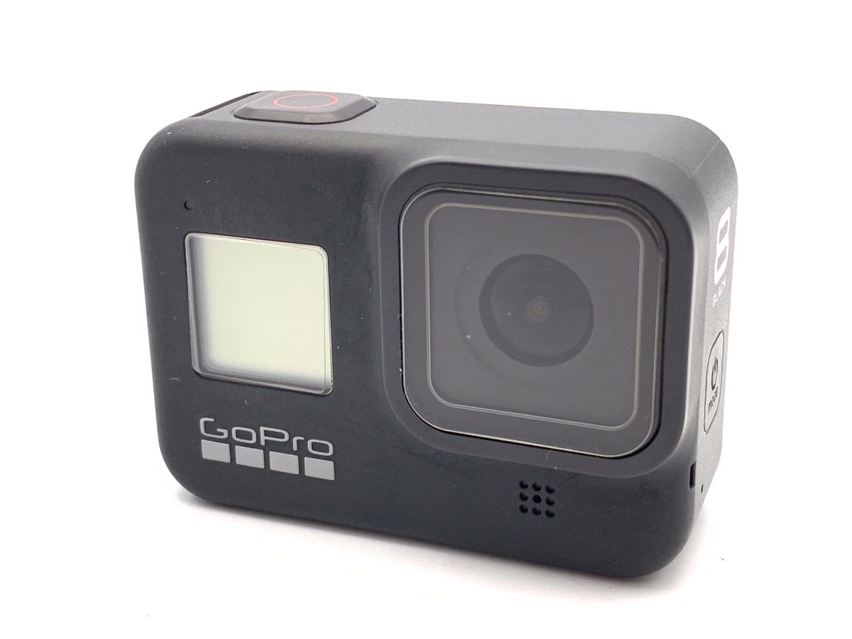 中古】GoPro HERO8 Black CHDHX-801-FW 在庫一覧｜カメラのキタムラ