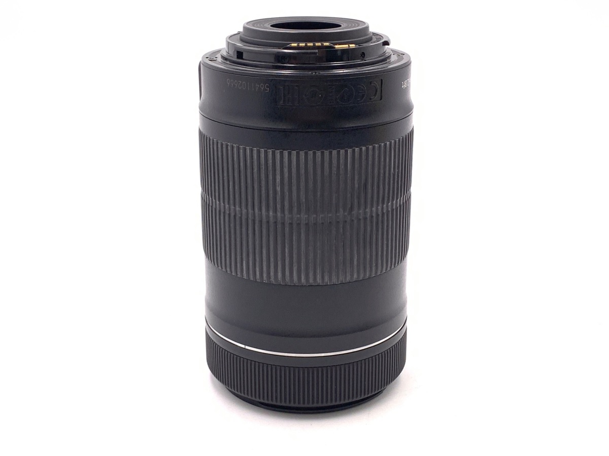 中古：B(並品)】キヤノン EF-S55-250mm F4-5.6 IS STM | 2484260029434