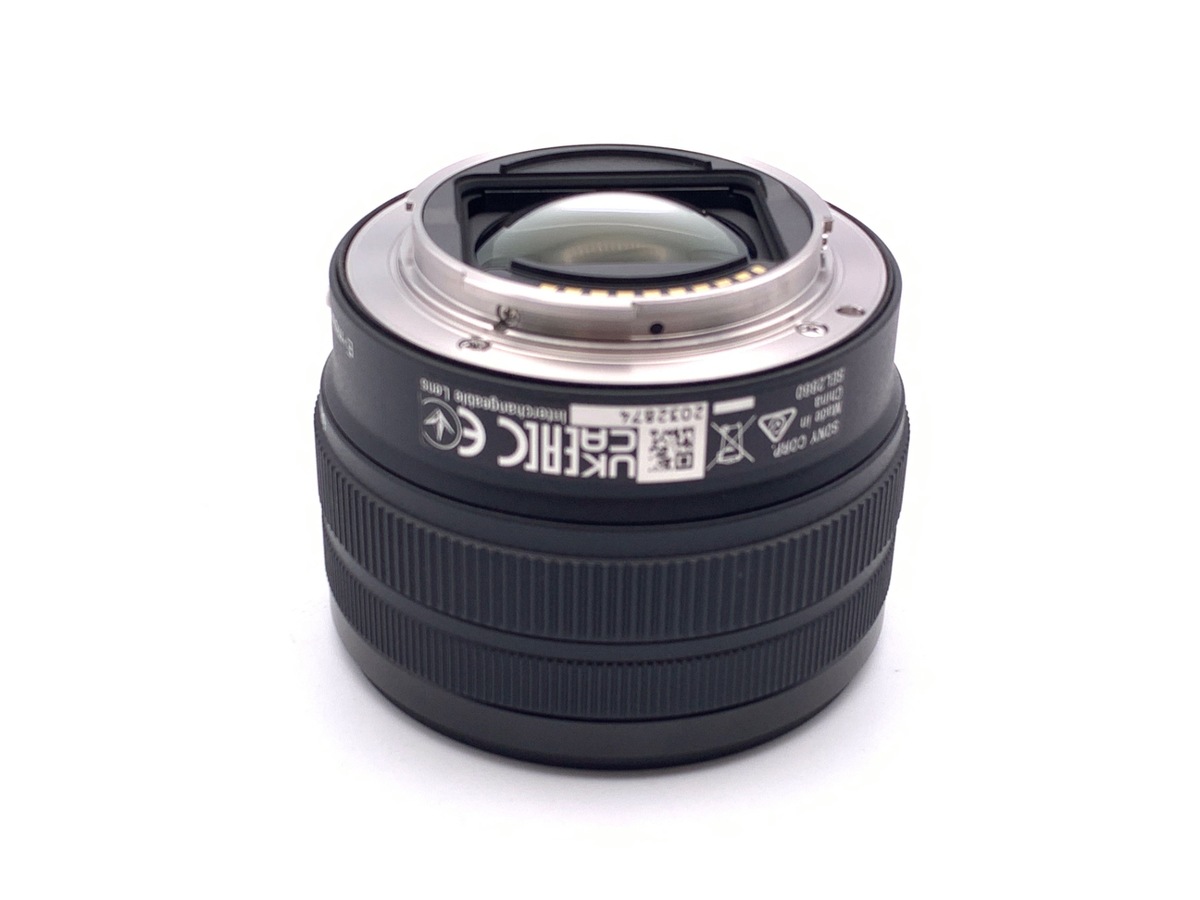 中古】ソニー FE 28-60mm F4-5.6 [SEL2860]｜｜カメラのキタムラネット