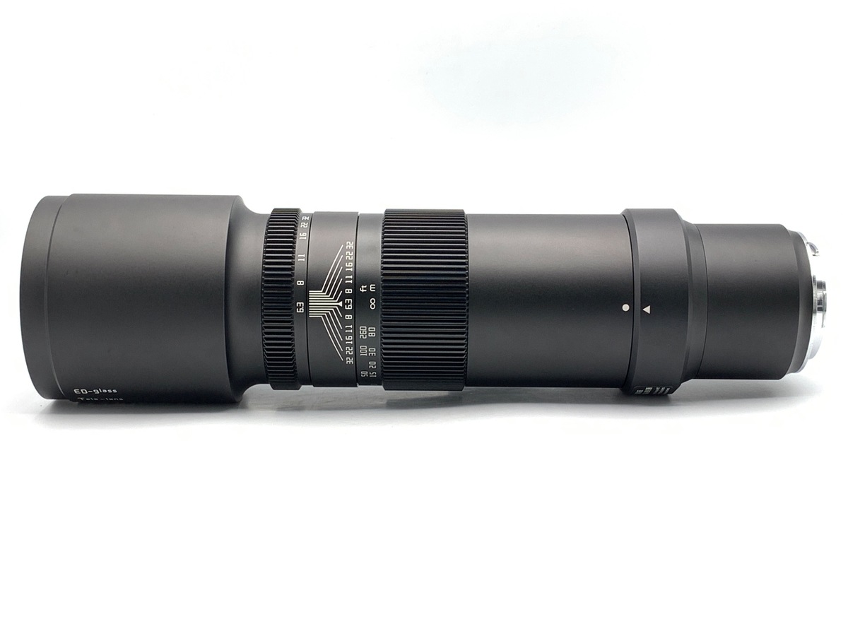 �������w TTArtisan 500mm f/6.3 Telephoto L�}�E���g�p