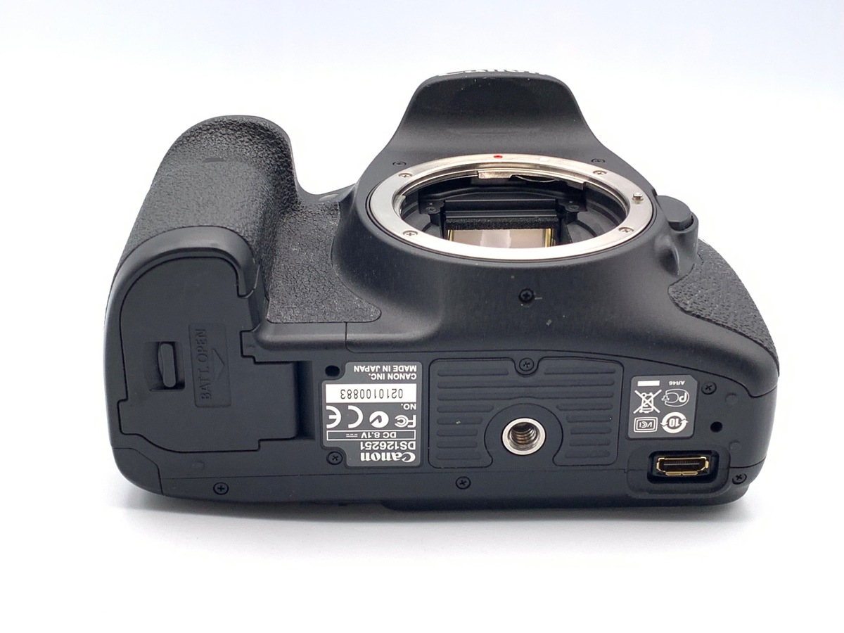 中古】キヤノン EOS7D ボディ｜｜カメラのキタムラネットショップ
