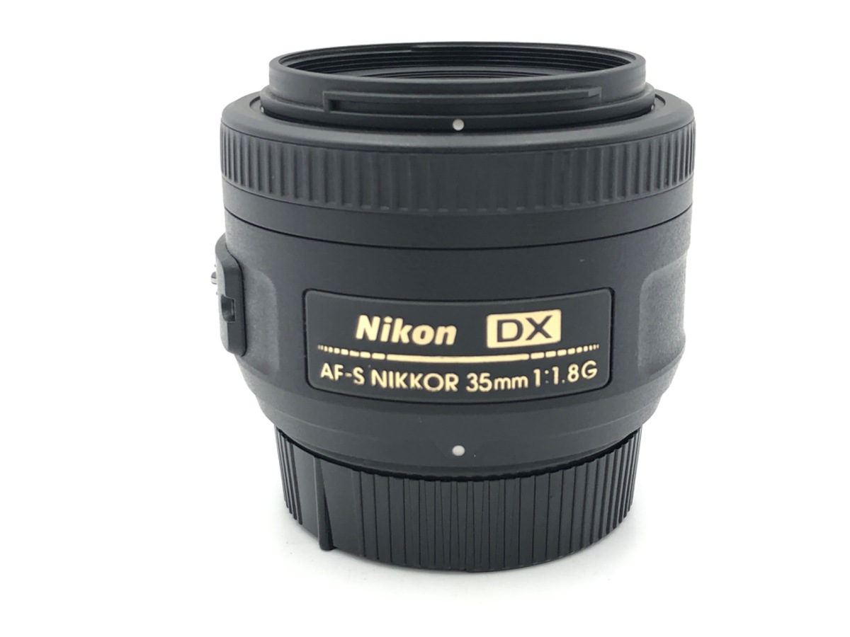 中古】ニコン AF-S DX NIKKOR 35mm f/1.8G 在庫一覧｜カメラのキタムラ
