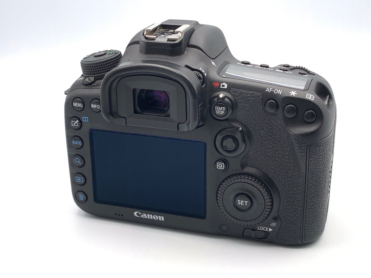 �L���m�� EOS 7D MarkII �{�f�B