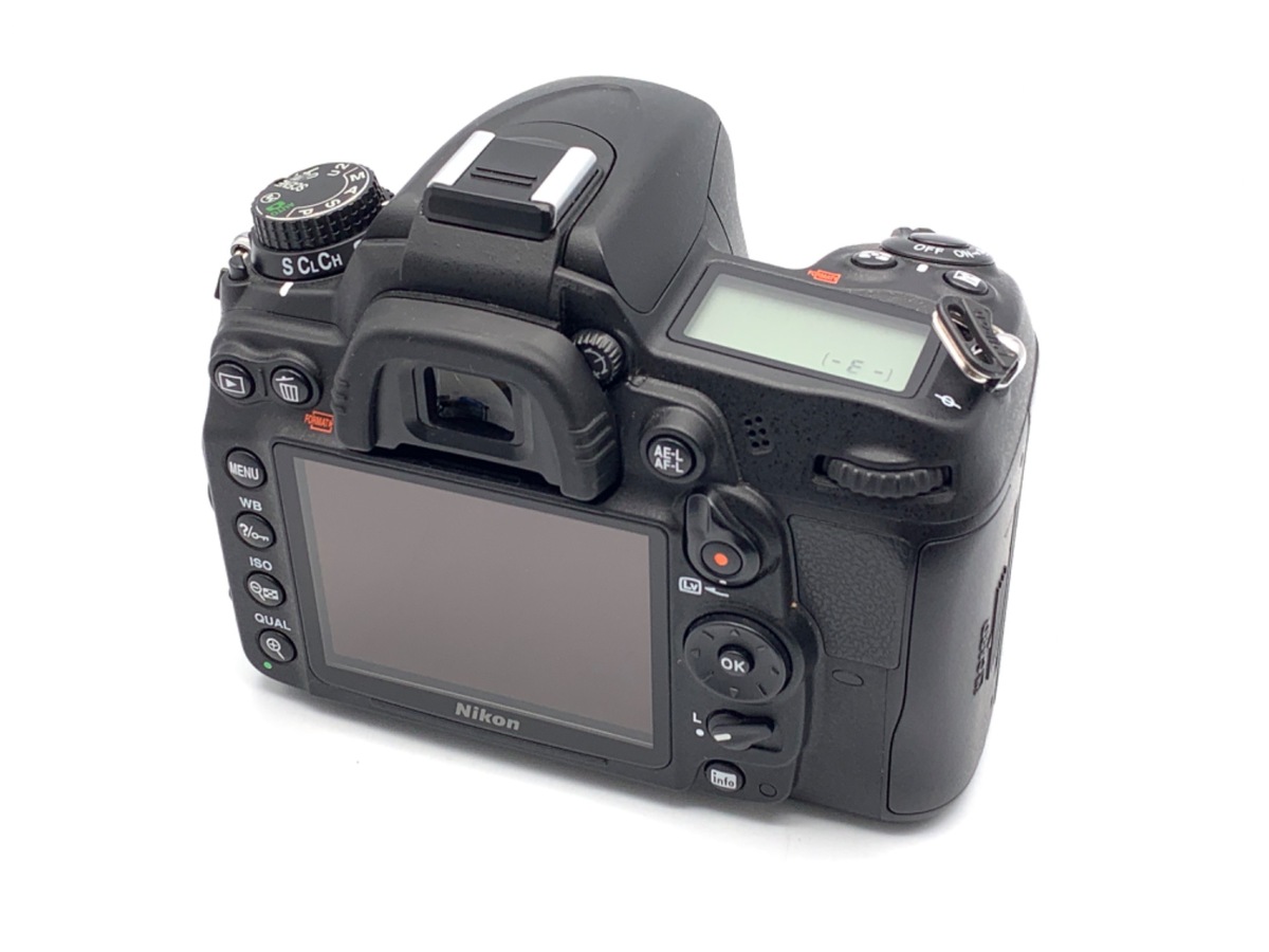 中古】ニコン D7000 ボディ｜｜カメラのキタムラネットショップ