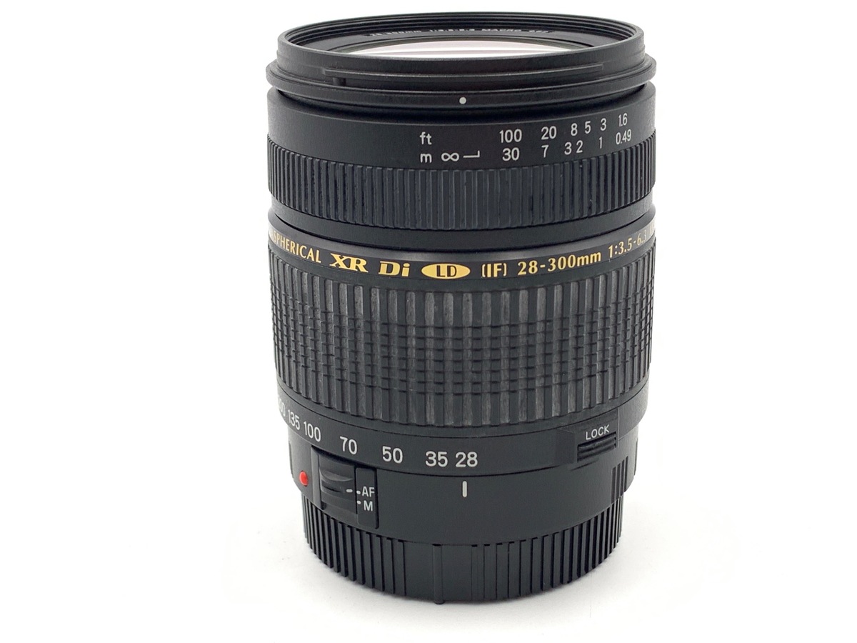 中古】タムロン AF 28-300mm F3.5-6.3 XR Di キヤノン用 在庫一覧
