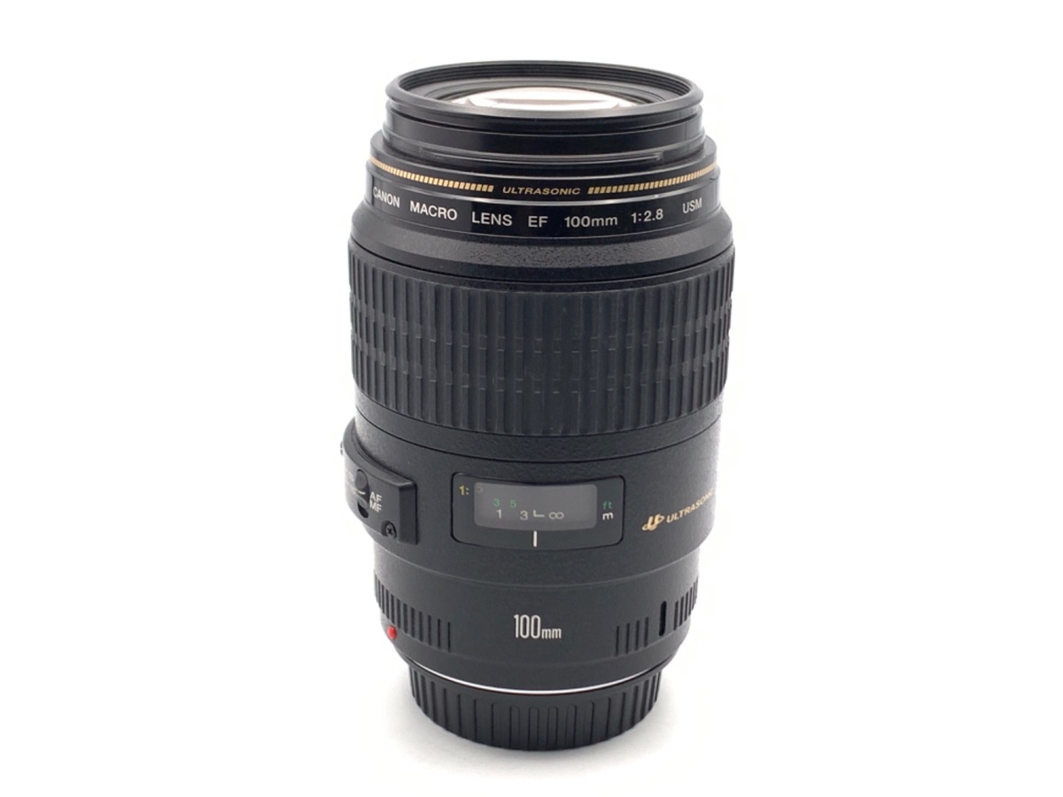 EF100mm F2.8 マクロ USM 中古価格比較 - 価格.com