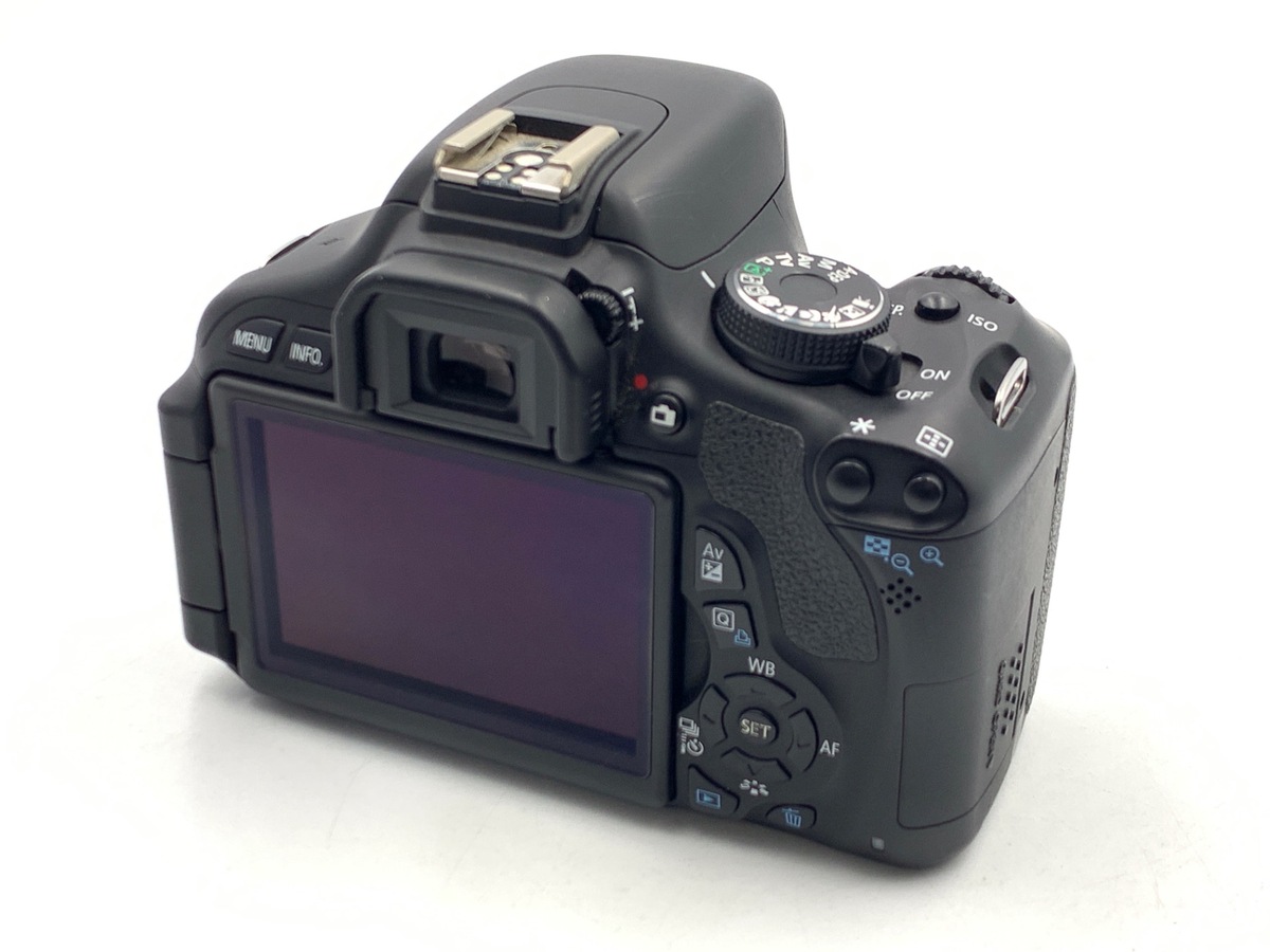 Canon EOSkiss X5 中古現状お渡し 中古】キヤノン EOS Kiss X5 ボディ｜｜カメラのキタムラネットショップ
