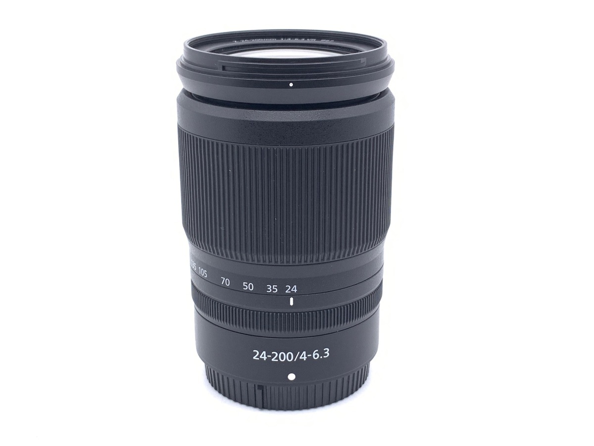 Z 24-200/4-6.3 VR
