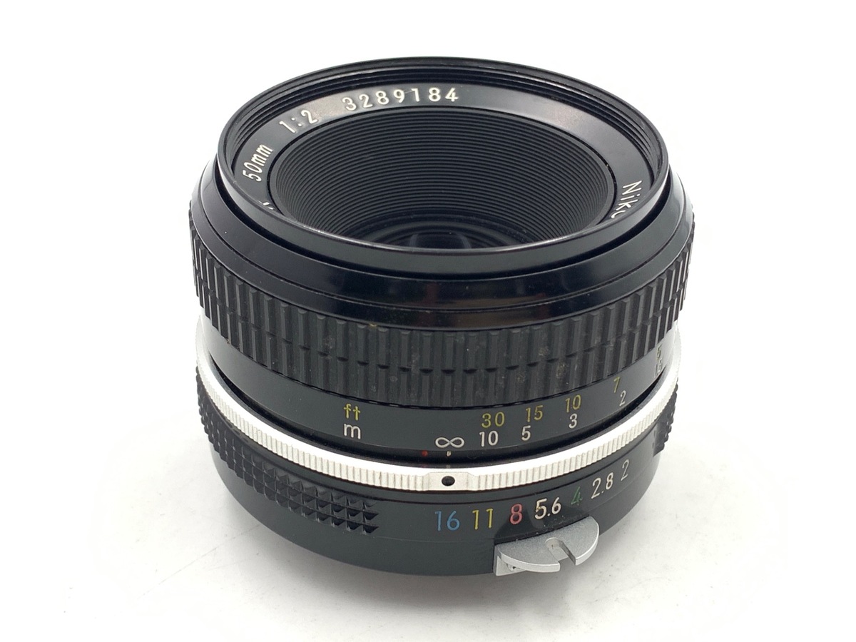 中古】ニコン New Nikkor 50mm F2 在庫一覧｜カメラのキタムラ