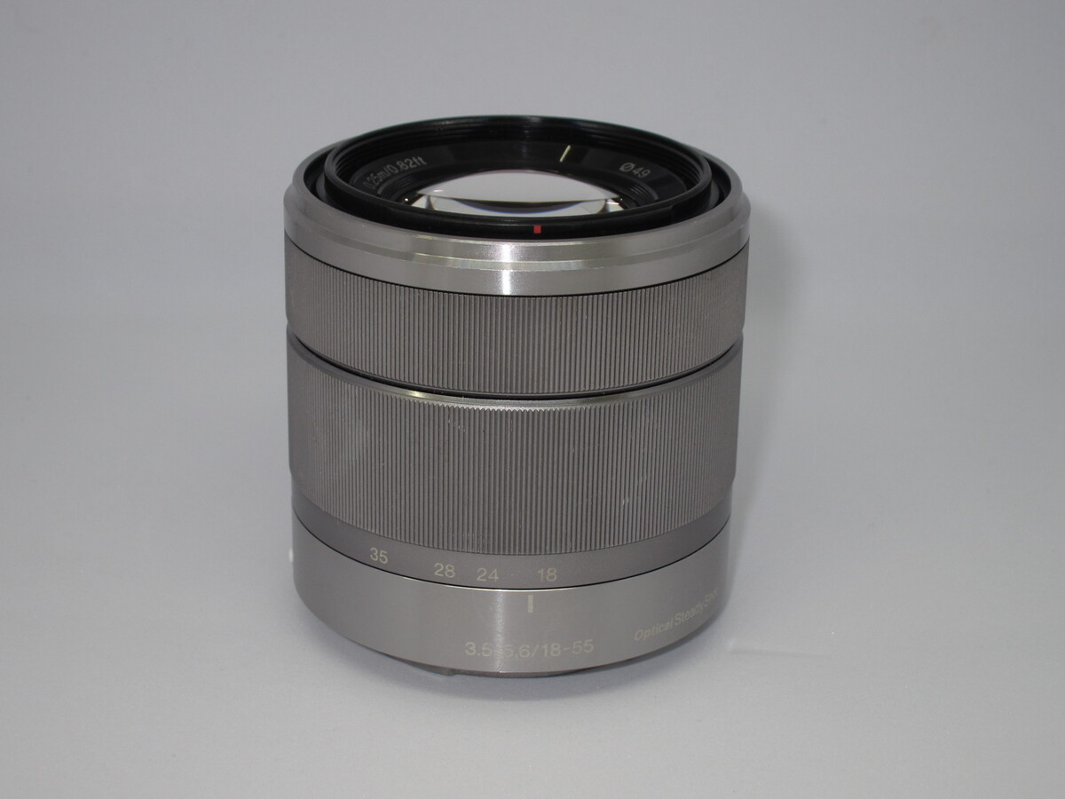 中古】ソニー E18-55mm F3.5-5.6 OSS [SEL1855] 在庫一覧｜カメラの