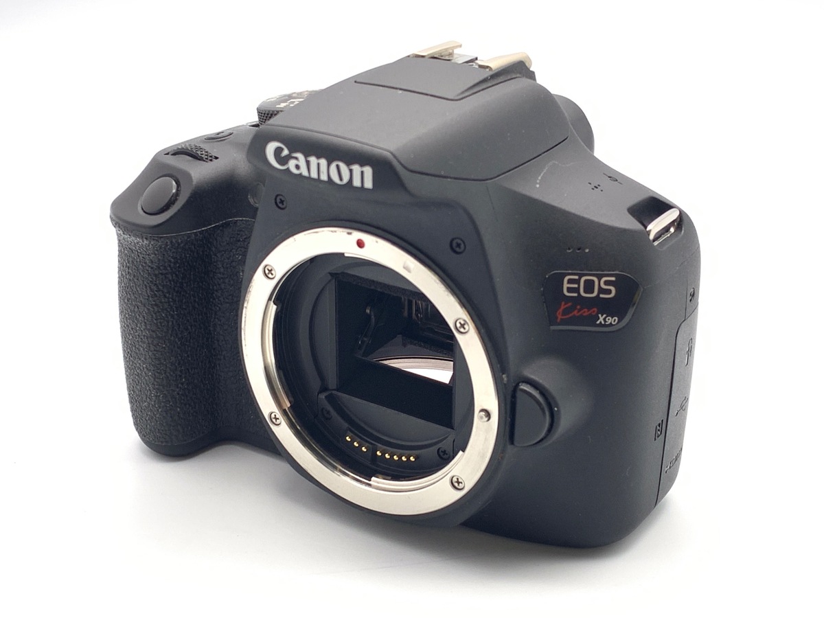 中古：AB(良品)】キヤノン EOS Kiss X90 ボディ | 2442330005405