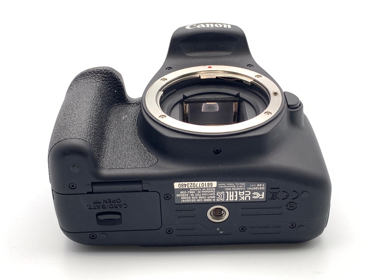 EOS Kiss X90 ボディ【2410万画素】