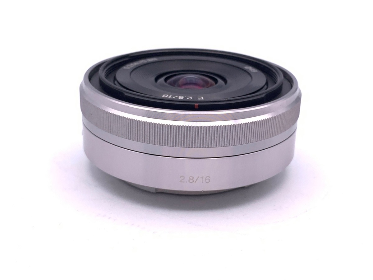 中古】ソニー E 16mm F2.8 [SEL16F28] 在庫一覧｜カメラのキタムラ