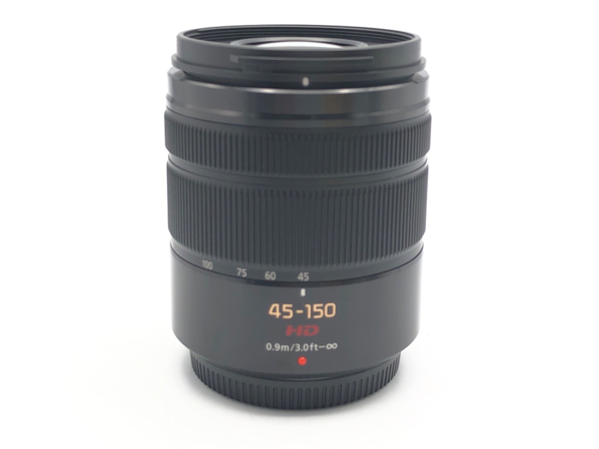 LUMIX G VARIO 45-150mm/F4.0-5.6 ASPH./MEGA O.I.S. H-FS45150-K