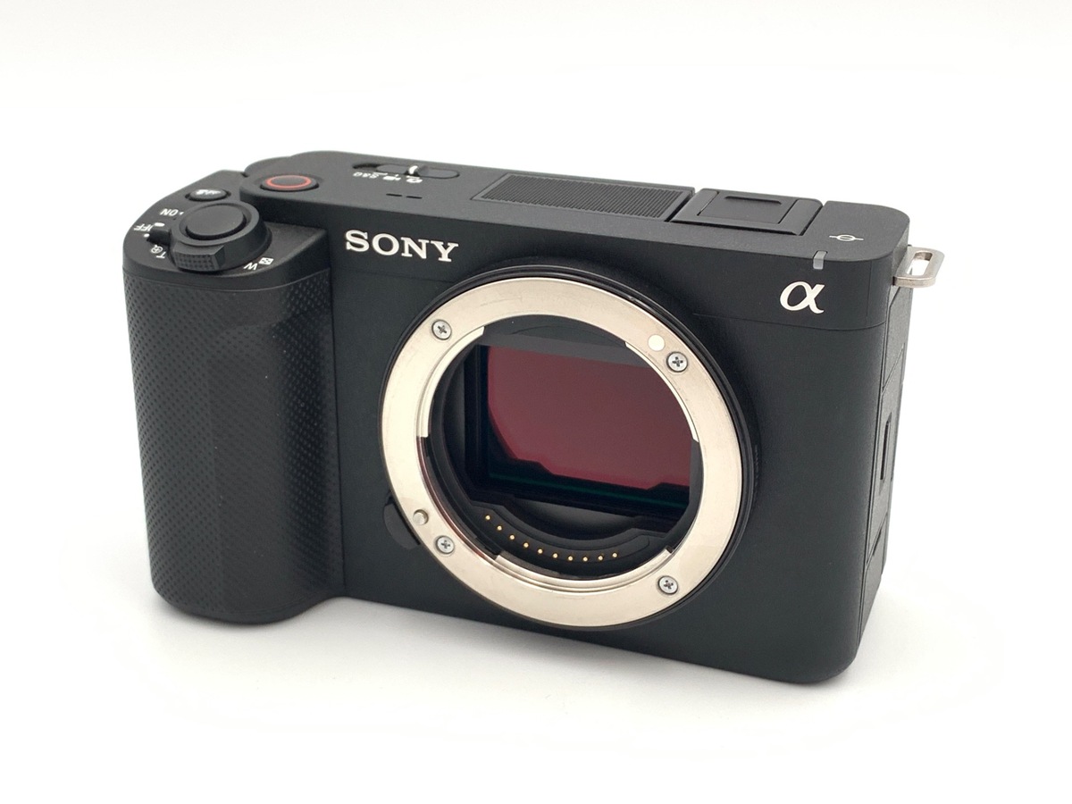 中古】ソニー VLOGCAM ZV-E1 ボディ ブラック 在庫一覧｜カメラのキタムラ