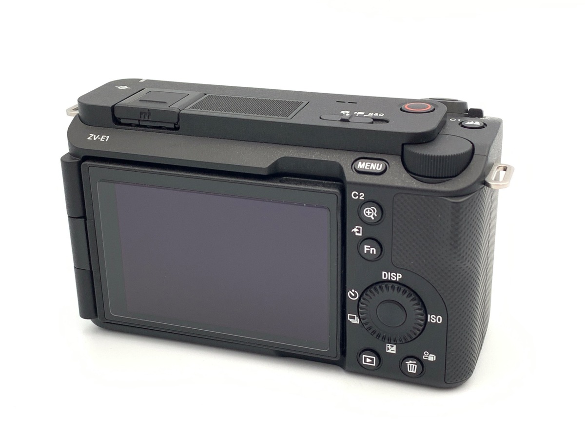 VLOGCAM ZV-E1 �{�f�B �u���b�N