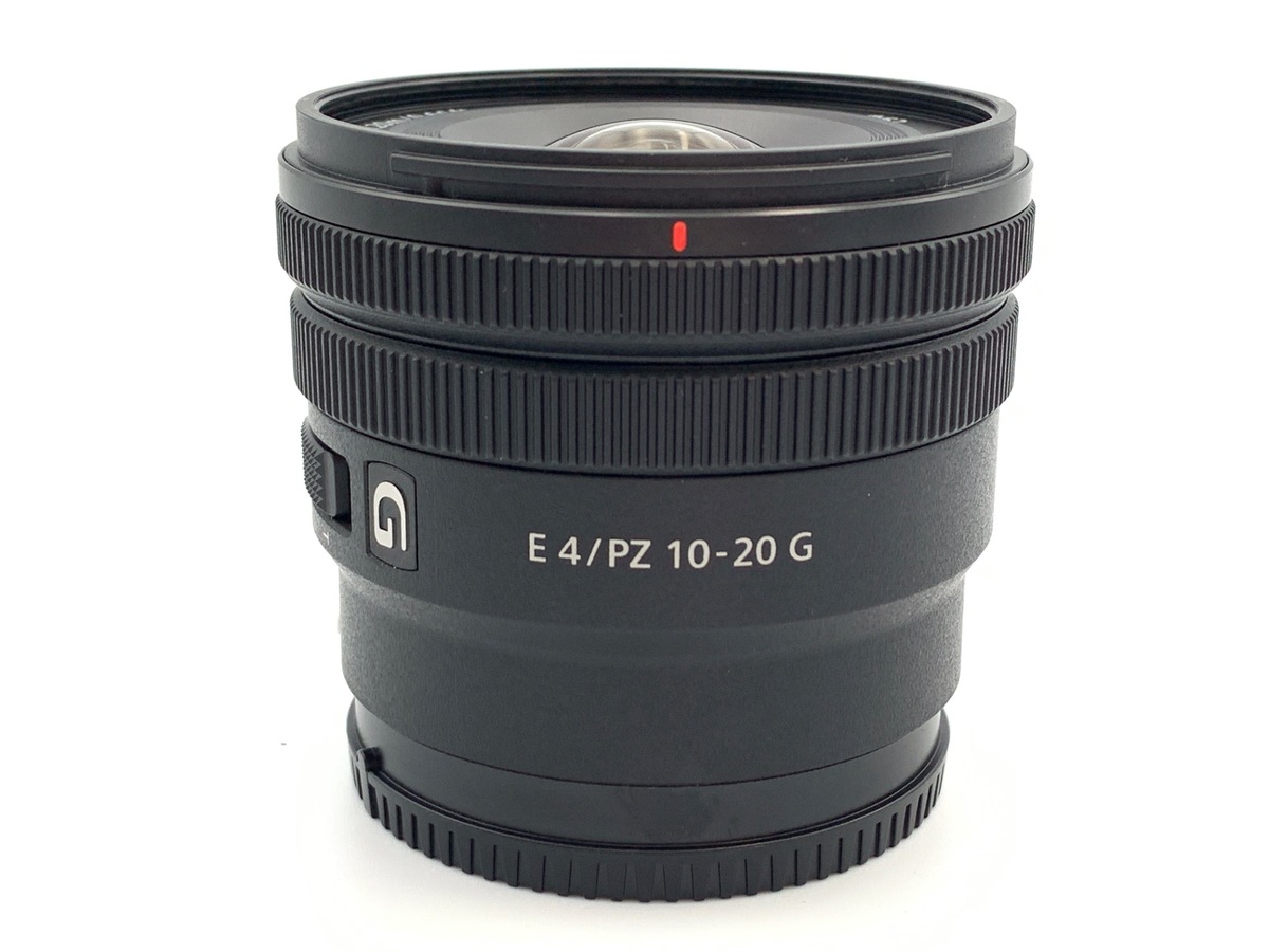 中古】ソニー E PZ 10-20mm F4 G [SELP1020G] 在庫一覧｜カメラのキタムラ