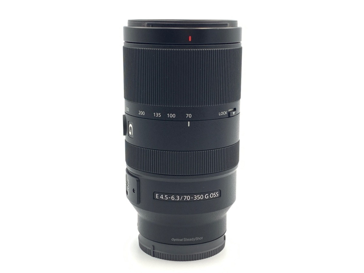 中古】ソニー E 70-350mm F4.5-6.3 G OSS [SEL70350G] 在庫一覧