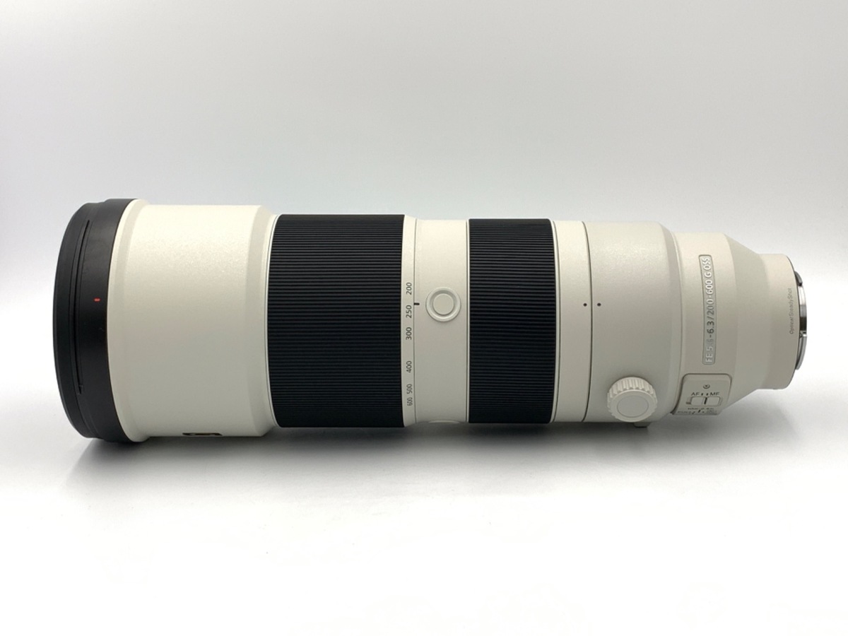 交渉済み 中古】ソニー FE 200-600mm F5.6-6.3 G OSS [SEL200600G] 在庫一覧