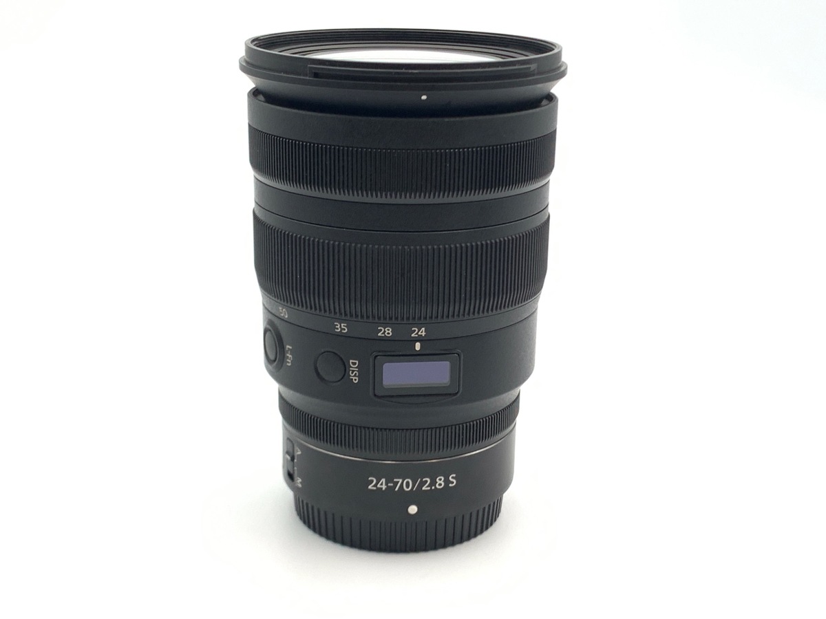 NIKKOR Z 24-70mm f/2.8 S 中古価格比較 - 価格.com