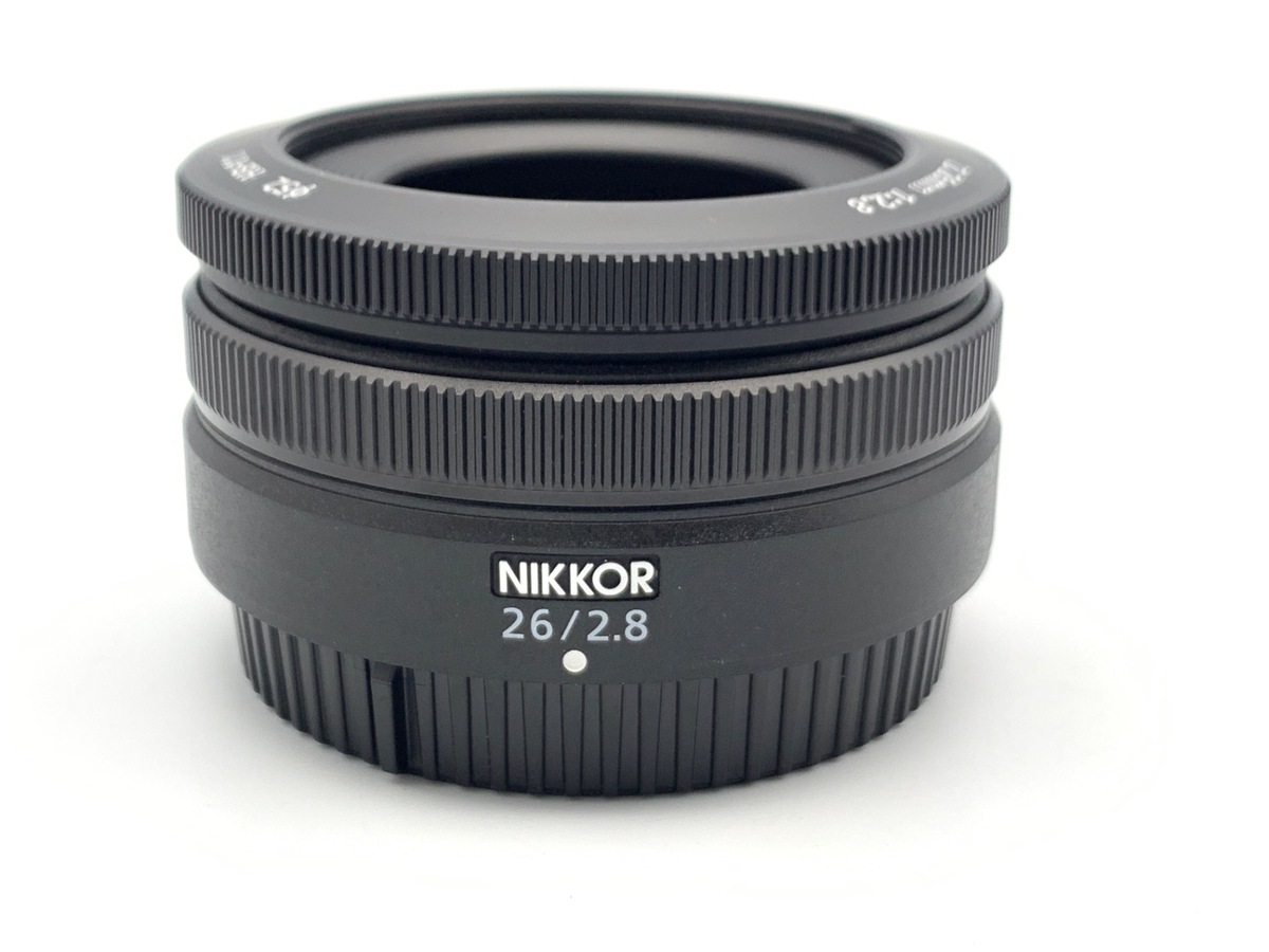 NIKKOR Z 26mm f/2.8 中古価格比較 - 価格.com
