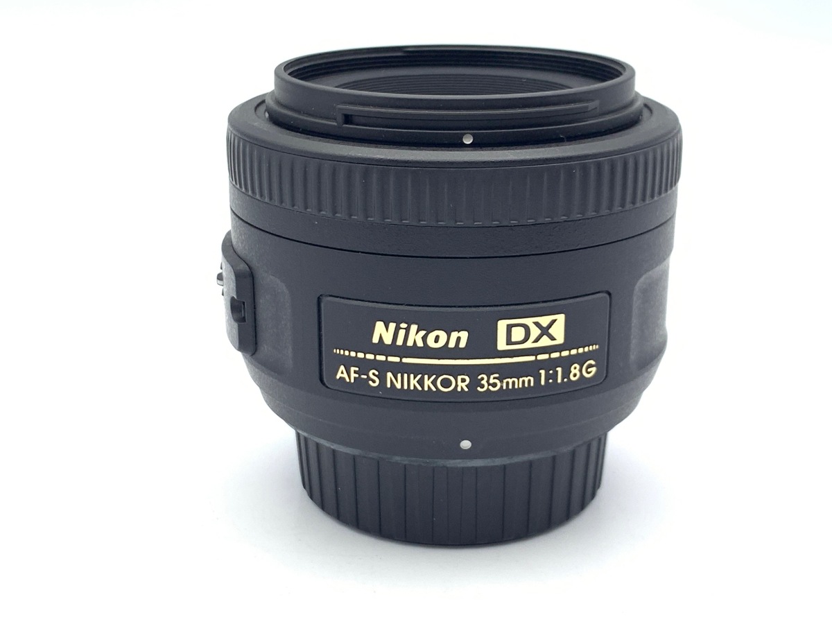 AF-S DX 35/1.8G