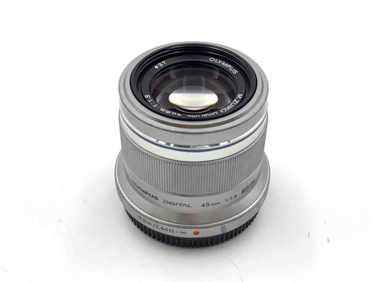 M.ZUIKO DIGITAL 45/1.8 ���ް