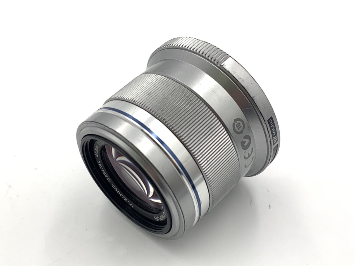 M.ZUIKO DIGITAL 45/1.8 ���ް