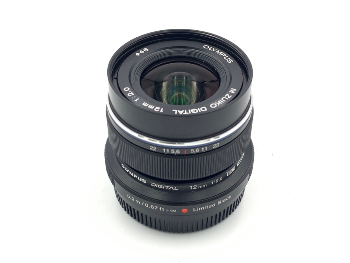 M.ZUIKO DIGITAL ED 12/2.0 ��ï����ׯ����