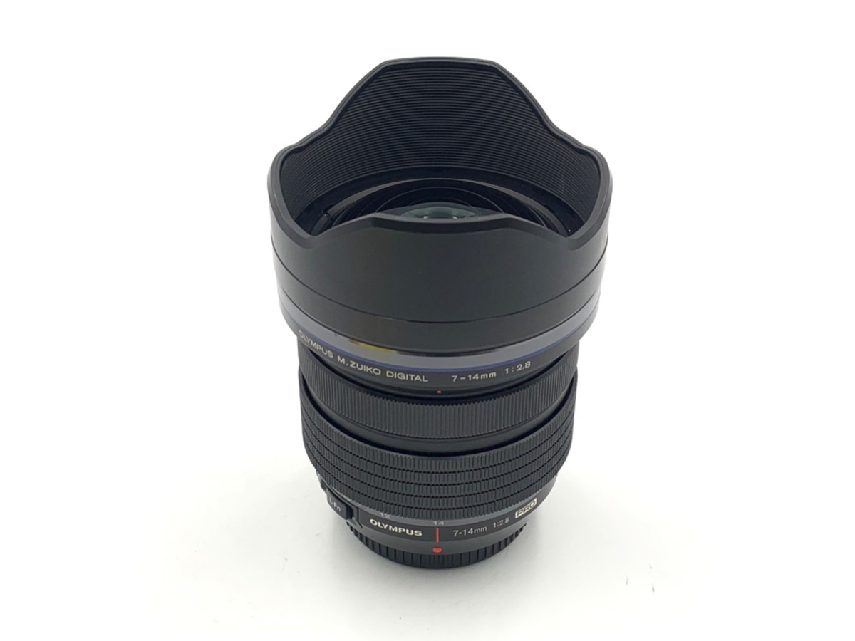 M.ZUIKO DIGITAL ED 7-14mm F2.8 PRO 中古価格比較 - 価格.com