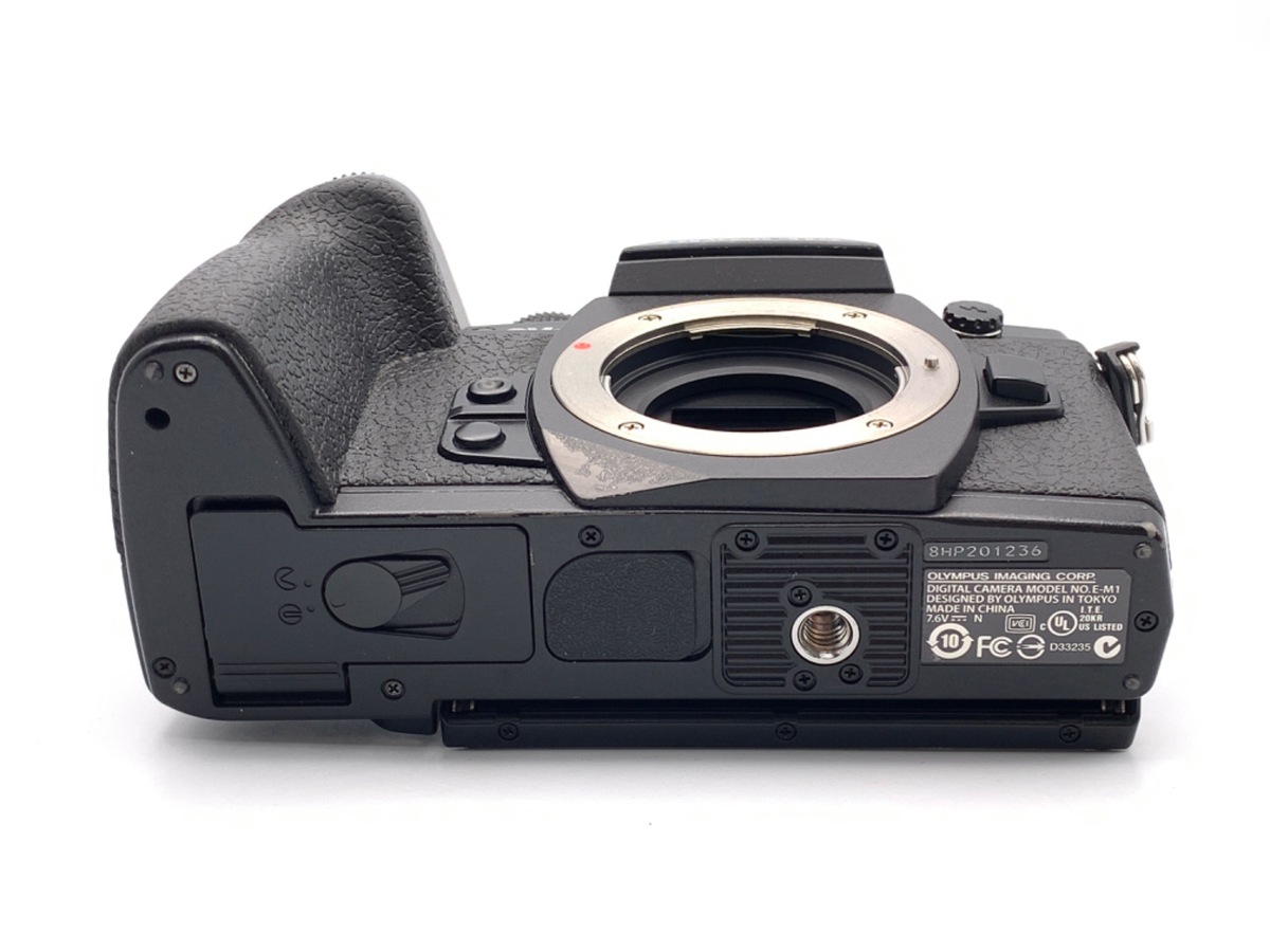 OM-D E-M1 ボディ ブラック【1628万画素】