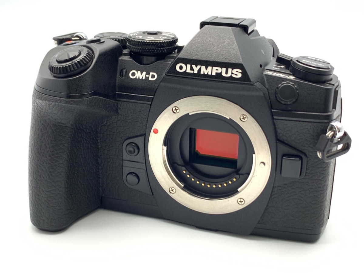 OM-D E-M1 Mark II ボディ【2037万画素】