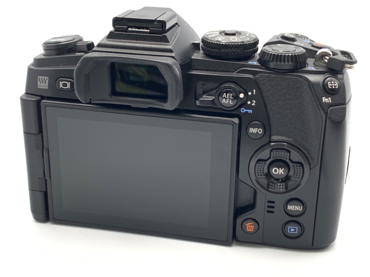 OM-D E-M1 Mark II ボディ【2037万画素】