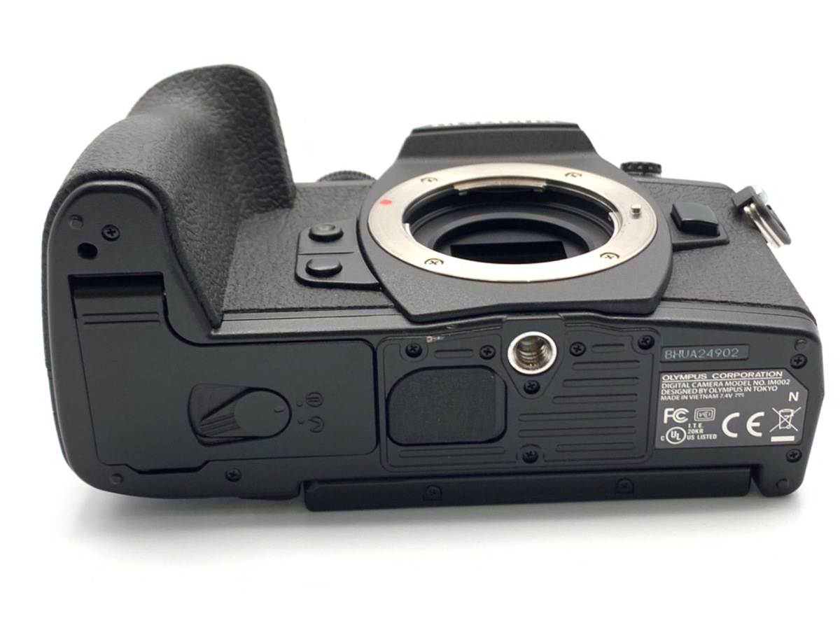 OM-D E-M1 Mark II ボディ【2037万画素】