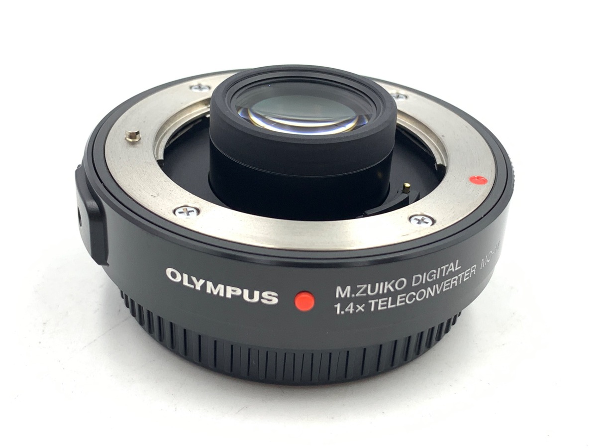 M.ZUIKO DIGITAL 1.4x Teleconverter MC-14