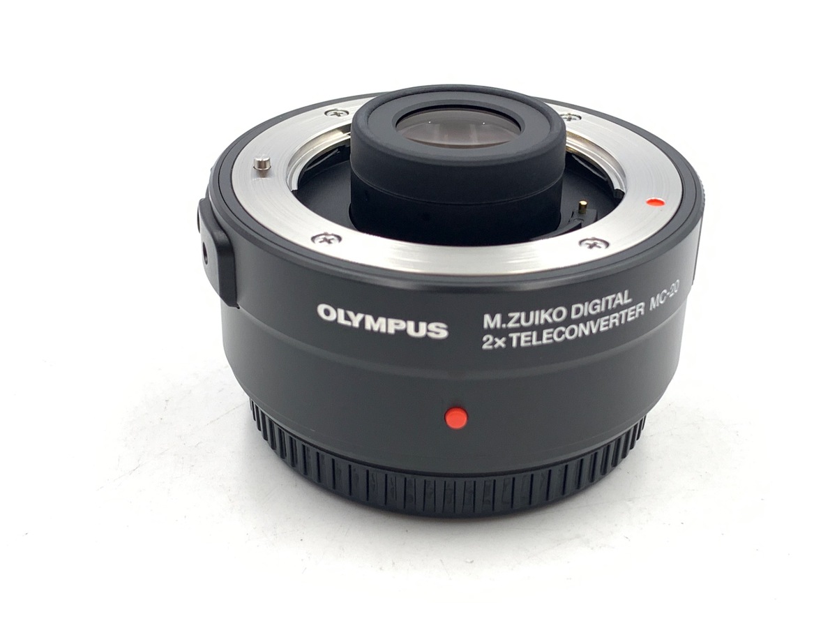 M.ZUIKO DIGITAL 2x Teleconverter MC-20
