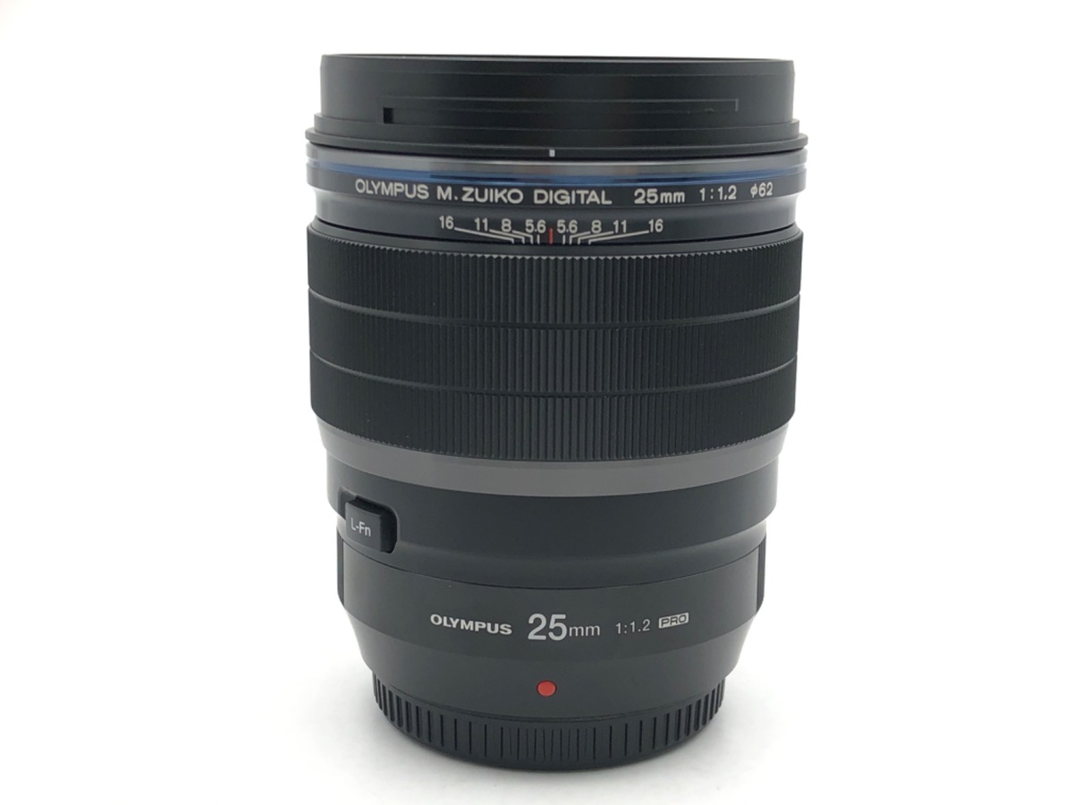 M.ZUIKO DIGITAL ED 25mm F1.2 PRO 中古価格比較 - 価格.com