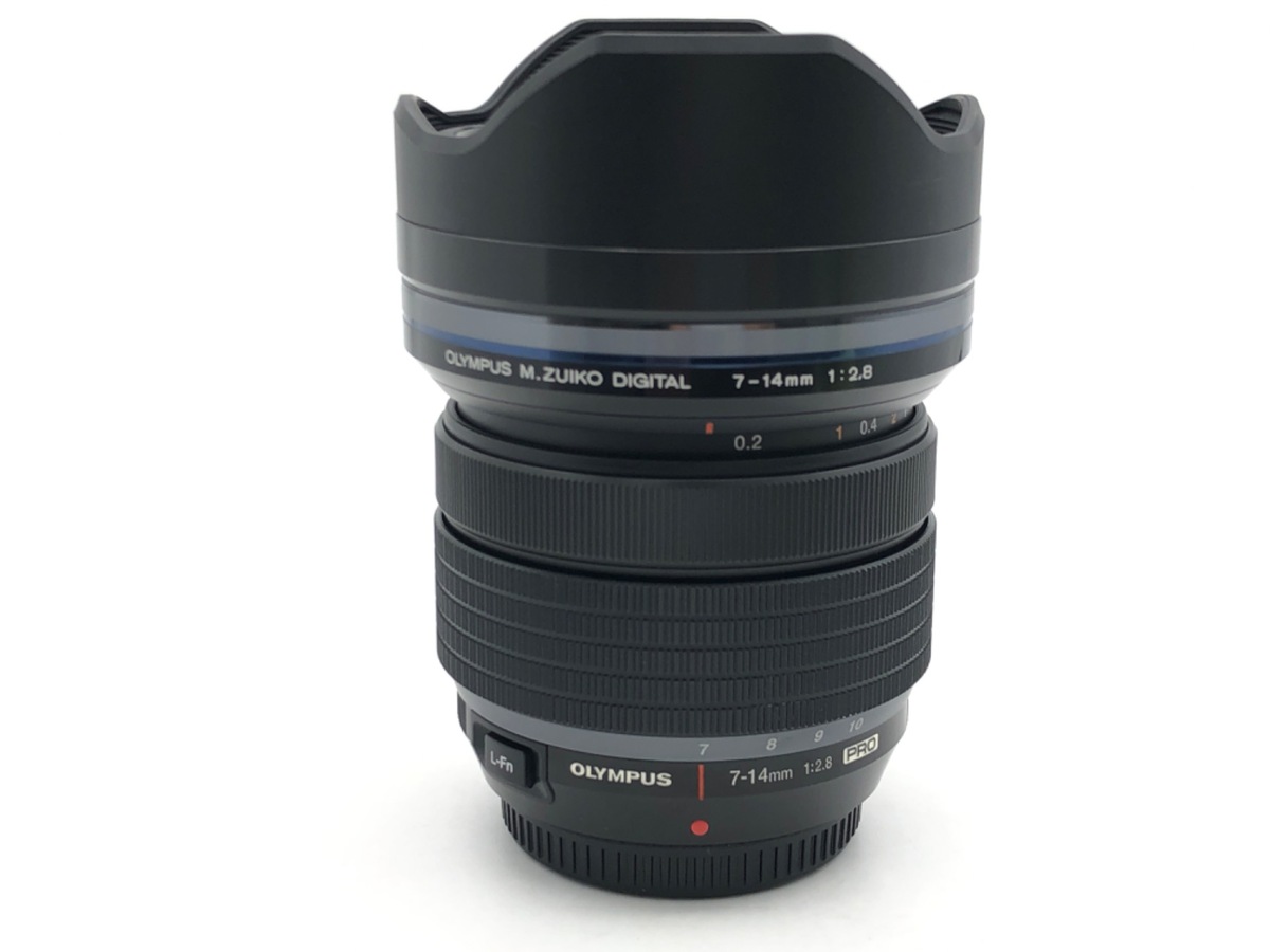 M.ZUIKO DIGITAL ED 7-14mm F2.8 PRO 中古価格比較 - 価格.com