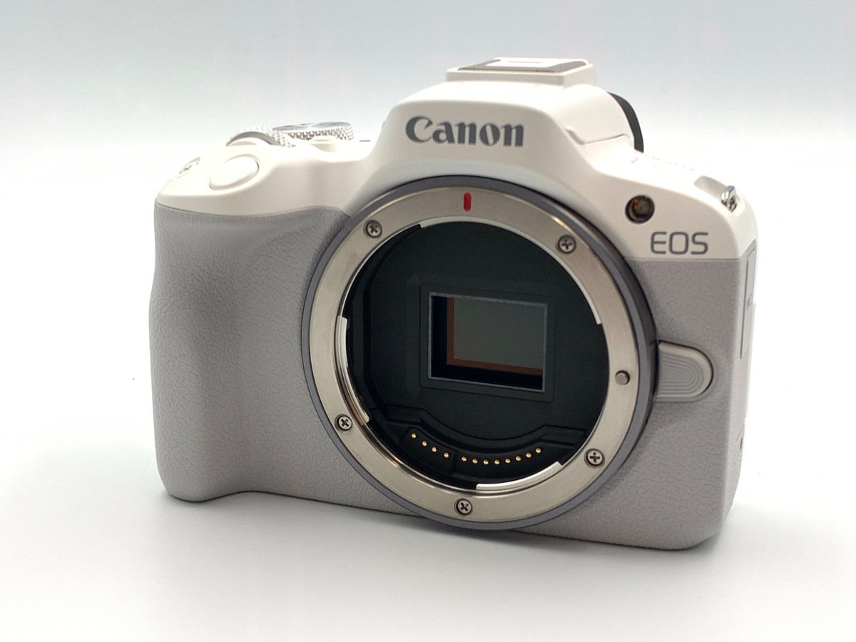 EOS R50 ボディ [ホワイト] 中古価格比較 - 価格.com