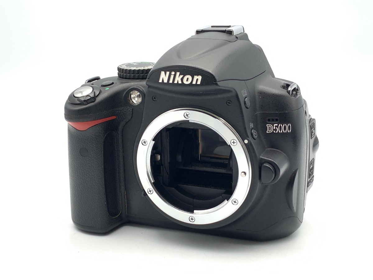 中古】ニコン D5000 ボディ 在庫一覧｜カメラのキタムラ