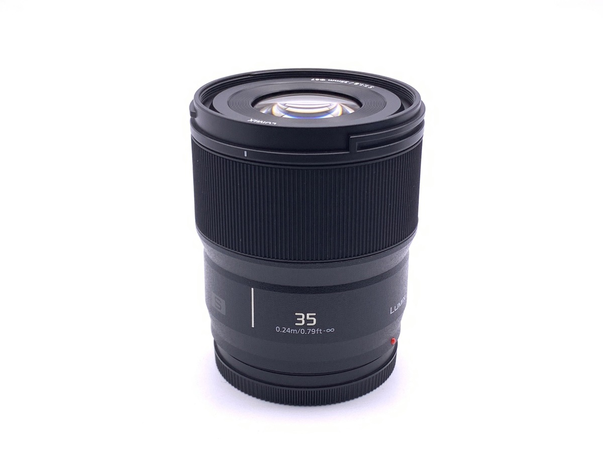 中古】パナソニック LUMIX S 35mm F1.8 [S-S35] 在庫一覧｜カメラの