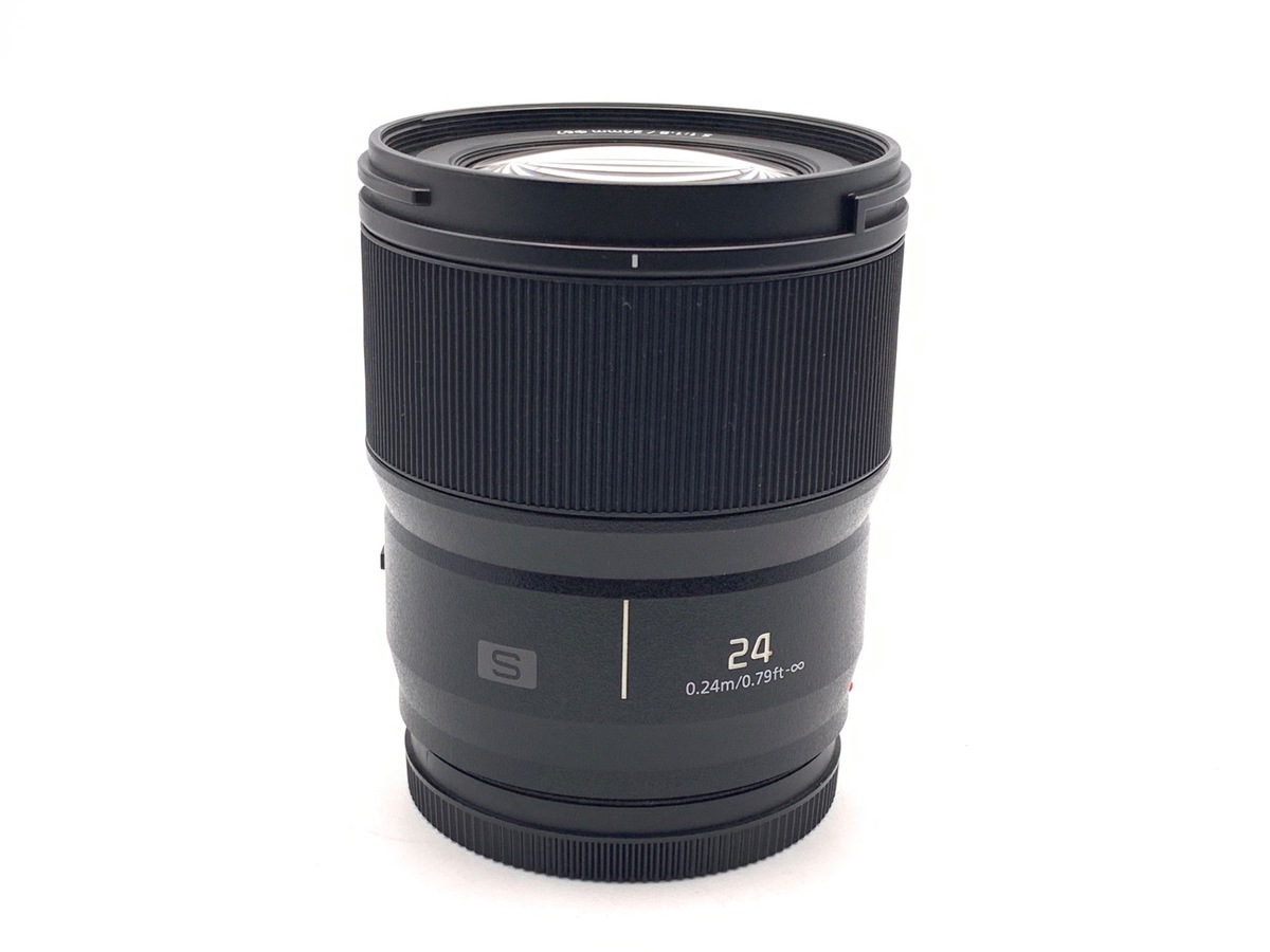 LUMIX S 24mm F1.8 S-S24 中古価格比較 - 価格.com