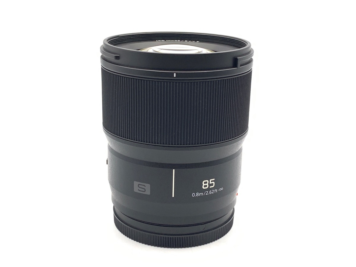 中古】パナソニック LUMIX S 85mm F1.8 [S-S85] 在庫一覧｜カメラの
