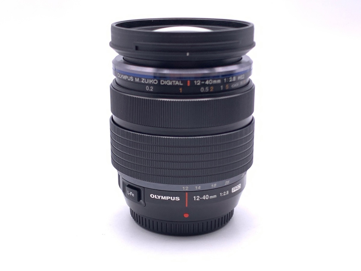 M.ZUIKO DIGITAL ED 12-40mm F2.8 PRO 中古価格比較 - 価格.com