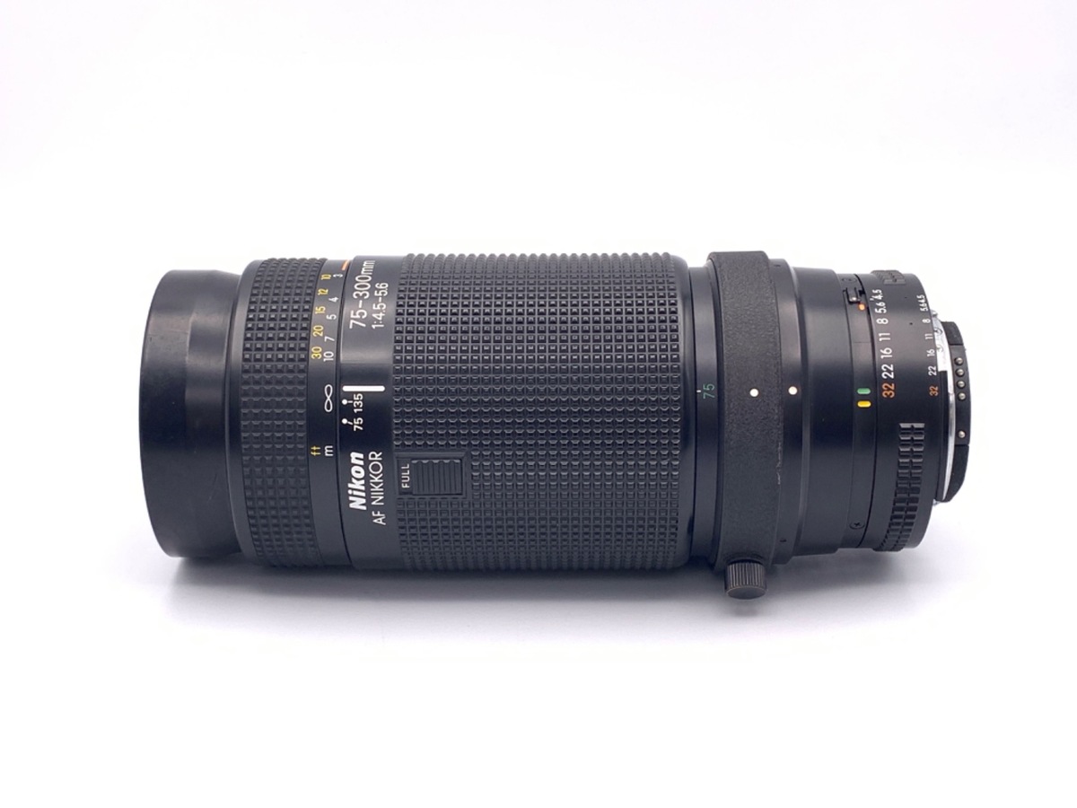 中古】ニコン AF-N 75-300/4.5-5.6 在庫一覧｜カメラのキタムラ