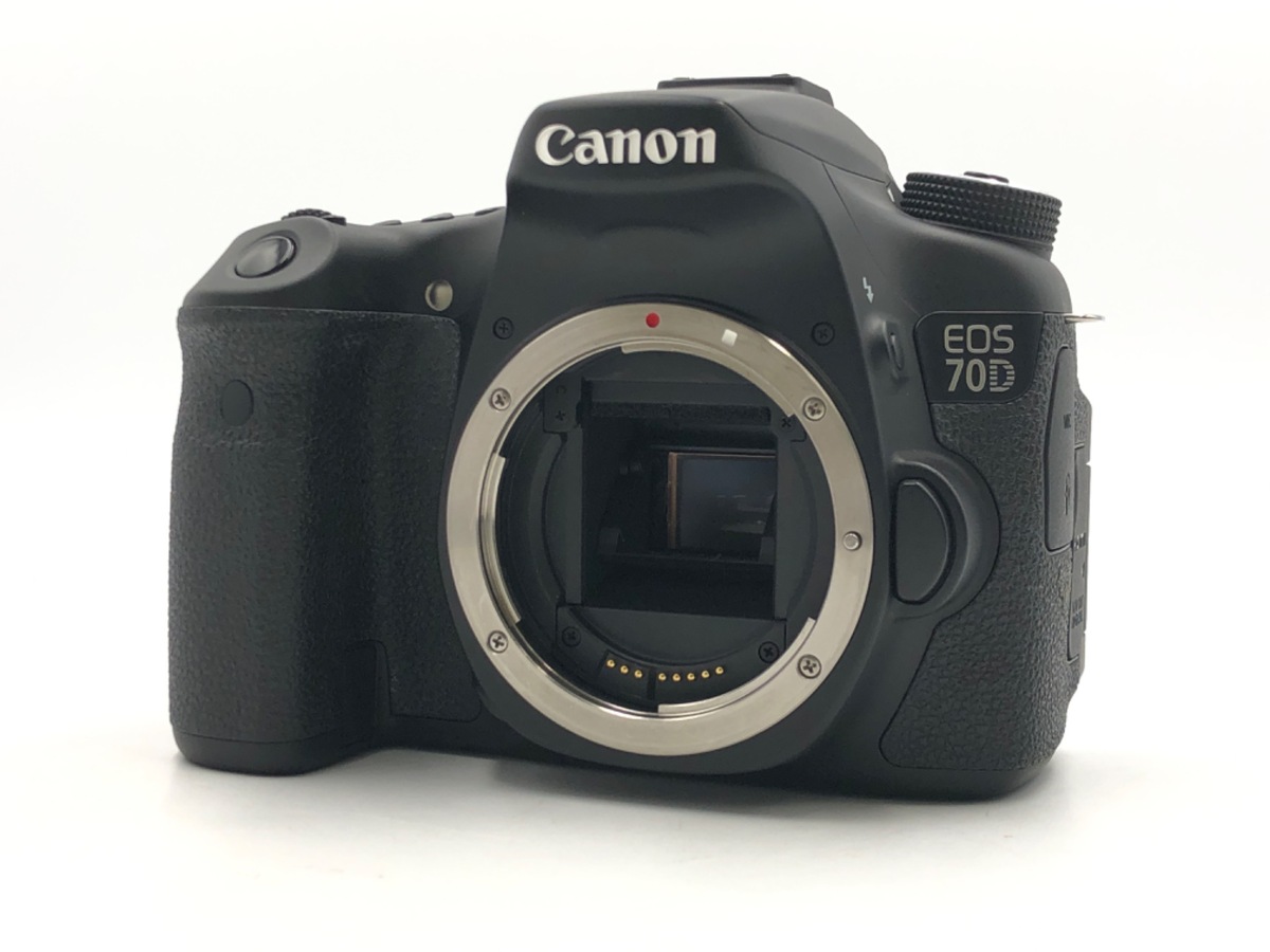 中古】デジタル一眼レフ｜EOS 70D 在庫一覧｜カメラのキタムラ