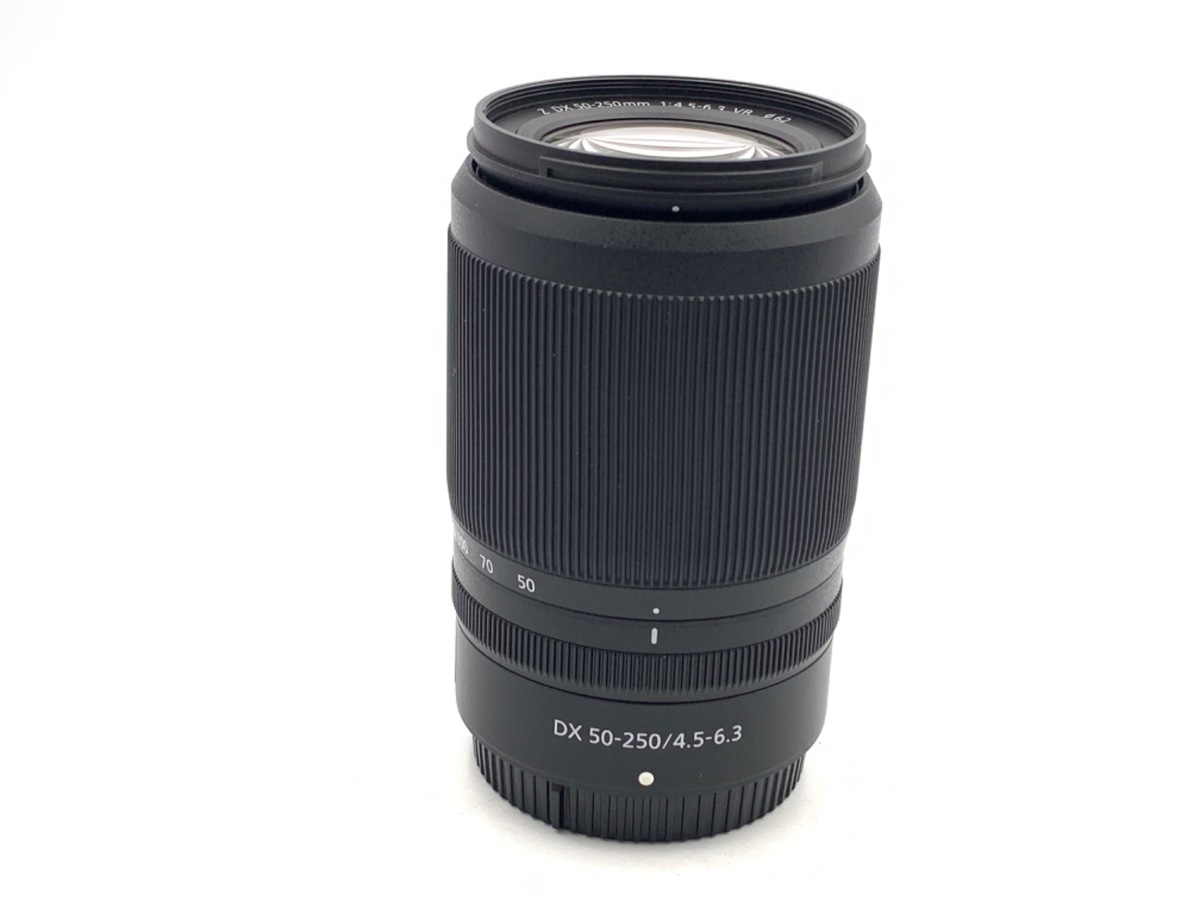 中古】ニコン NIKKOR Z DX 50-250mm f/4.5-6.3 VR 在庫一覧｜カメラの