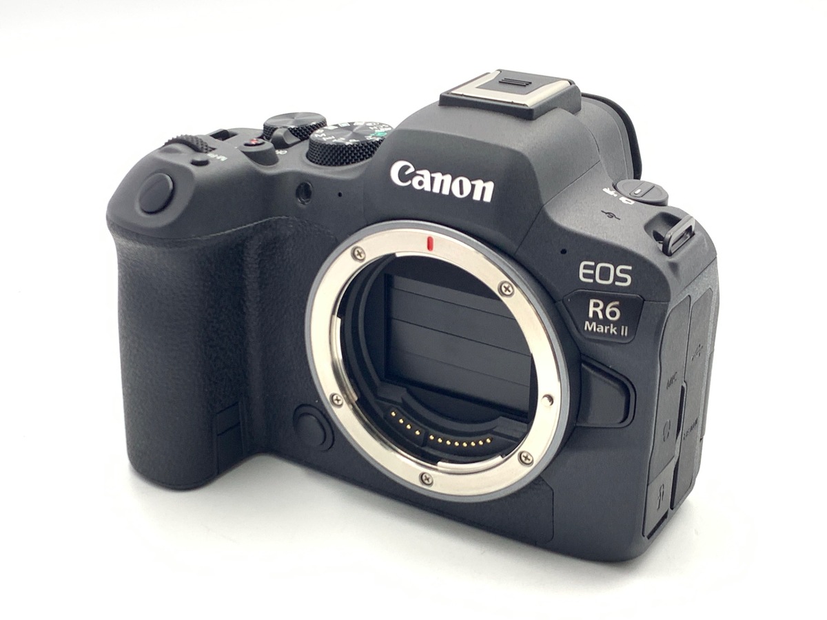 EOS R6 Mark II ボディ 中古価格比較 - 価格.com
