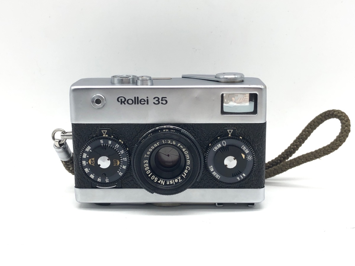 【中古】ローライ 35 40mm F3.5 （ジャーマニー）