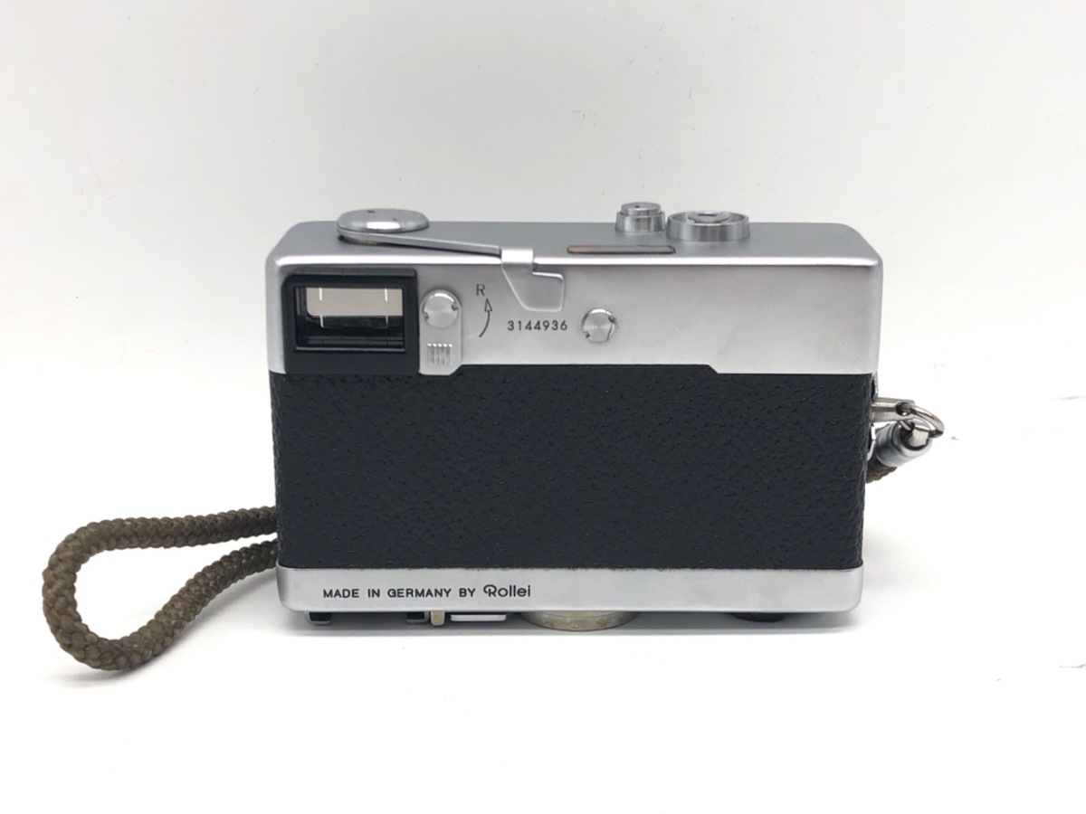 【中古】ローライ 35 40mm F3.5 （ジャーマニー）